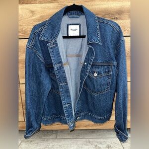 ABERCROMBIE Denim Jacket